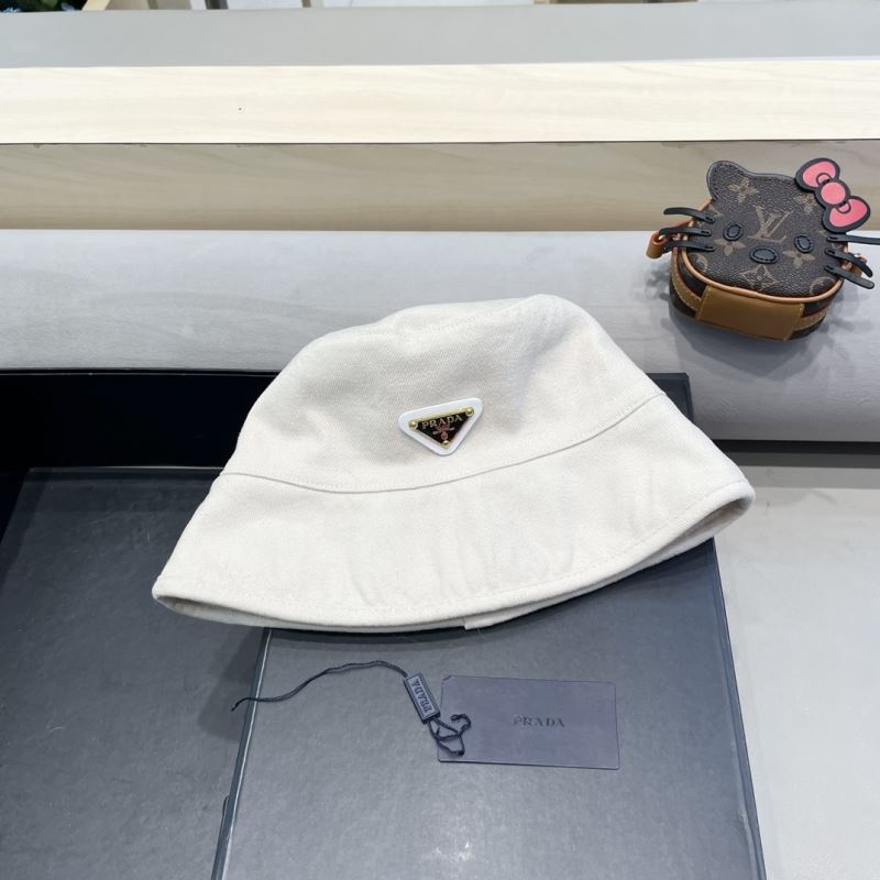 Prada Caps